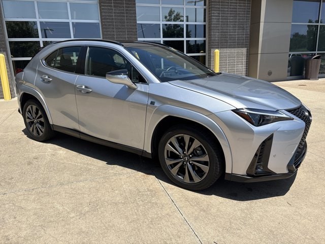 lexus ux hybrid 2024 JTHB6JBH9R2164895 image lexus ux hybrid 2024 JTHB6JBH9R2164895 image